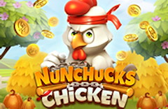 Nunchucks Chicken
