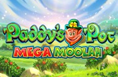 Paddy's Pot Mega Moolah