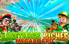 Racetrack Riches Megaboard™