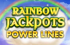 Rainbow Jackpots Power Lines