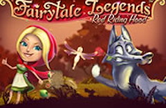 Fairytale Legends: Red Riding Hood