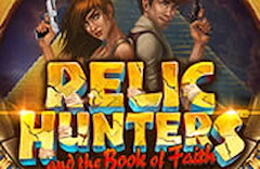 Relic Hunters and the Book of Faith™