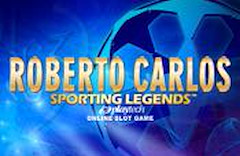 Roberto Carlos Sporting Legends