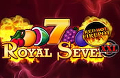 Royal Seven XXL Red Hot Firepot