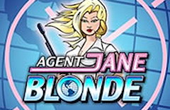 Agent Jane Blonde