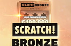 Bronze scratch