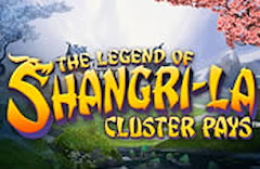 The Legend of Shangri-La: Cluster Pays