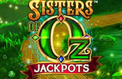 Sisters of OZ Jackpots