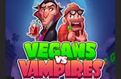 Vegans vs Vampires