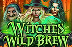 Witches Wild Brew
