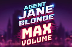 Agent Jane Blonde Max Volume