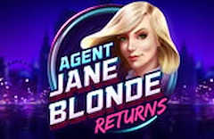 Agent Jane Blonde Returns
