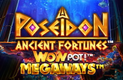 Ancient Fortunes: Poseidon WowPot Megaways