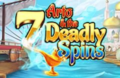 Arto and the Seven Deadly Spins Megaways
