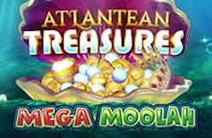 Atlantean Treasures Mega Moolah