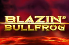 Blazin' Bullfrog