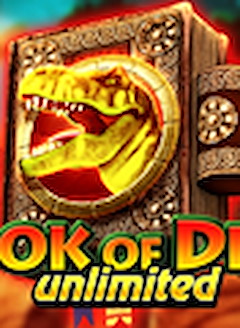 Book of Dino Unlimited