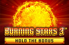 Burning Stars 3™