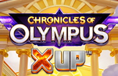 Chronicles of Olympus X UP