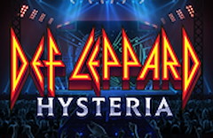 Def Leppard: Hysteria