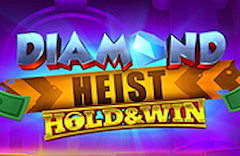 Diamond Heist: Hold & Win