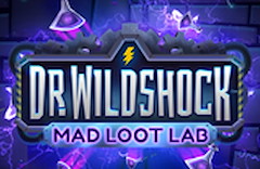 Dr. Wildshock: Mad Loot Lab