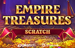 Empire Treasure Scratch