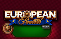 European Roulette Min: 0.10c