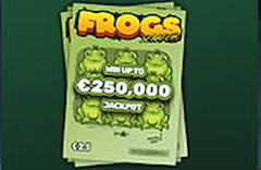 Frogs Scratch