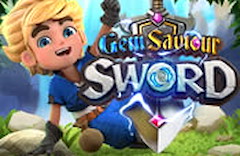 Gem Saviour Sword