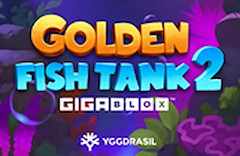 Golden Fish Tank 2 Gigablox