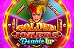Golden Jokers Double Up