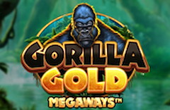 Gorilla Gold Megaways: Power 4 slots