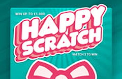 Happy Scratch