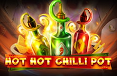 Hot Hot Chilli Pot