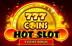 Hot Slot™: 777 Coins