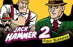 Jack Hammer 2: Fishy Business