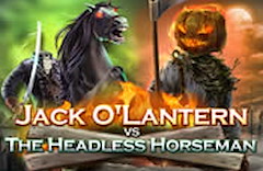 Jack O'Lantern vs The Headless Horseman