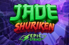 Jade Shuriken