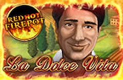 La Dolce Vita Red Hot Firepot