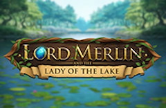 Lord Merlin and the Lady of the Lake