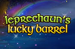 Leprechaun's Lucky Barrel