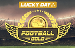 Lucky Day Football Gold