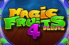Magic Fruits 4 Deluxe