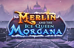 Merlin and the Ice Queen Morgana