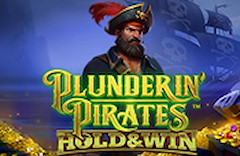 Plunderin' Pirates: Hold & Win