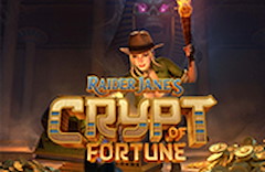 Raider Jane's Crypt of Fortune