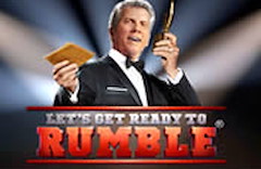 Let's get ready to Rumble