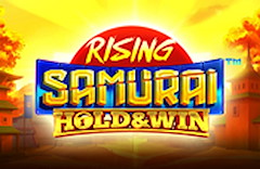 Rising Samurai: Hold & Win