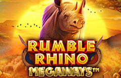 Rumble Rhino Megaways
